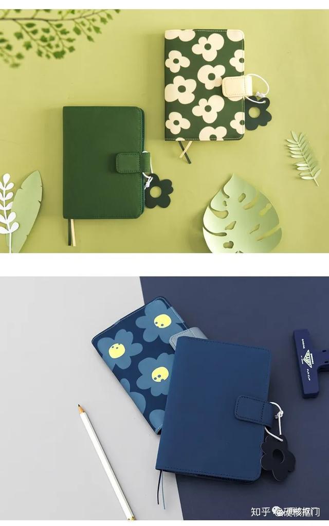 有哪些设计精巧的纸质笔记本?