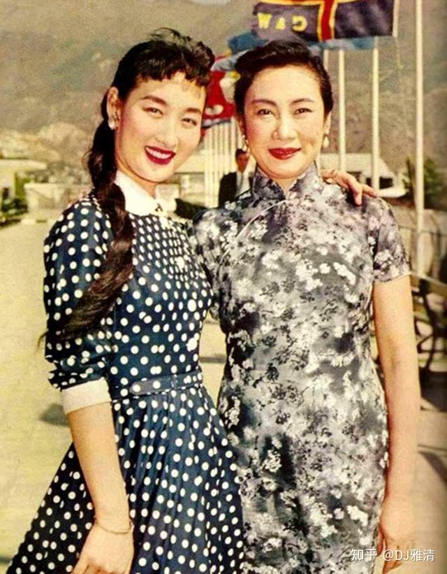 胡蝶,真正的影后,从少女到晚年,18张珍贵老照片,再现优雅风采 - 知乎