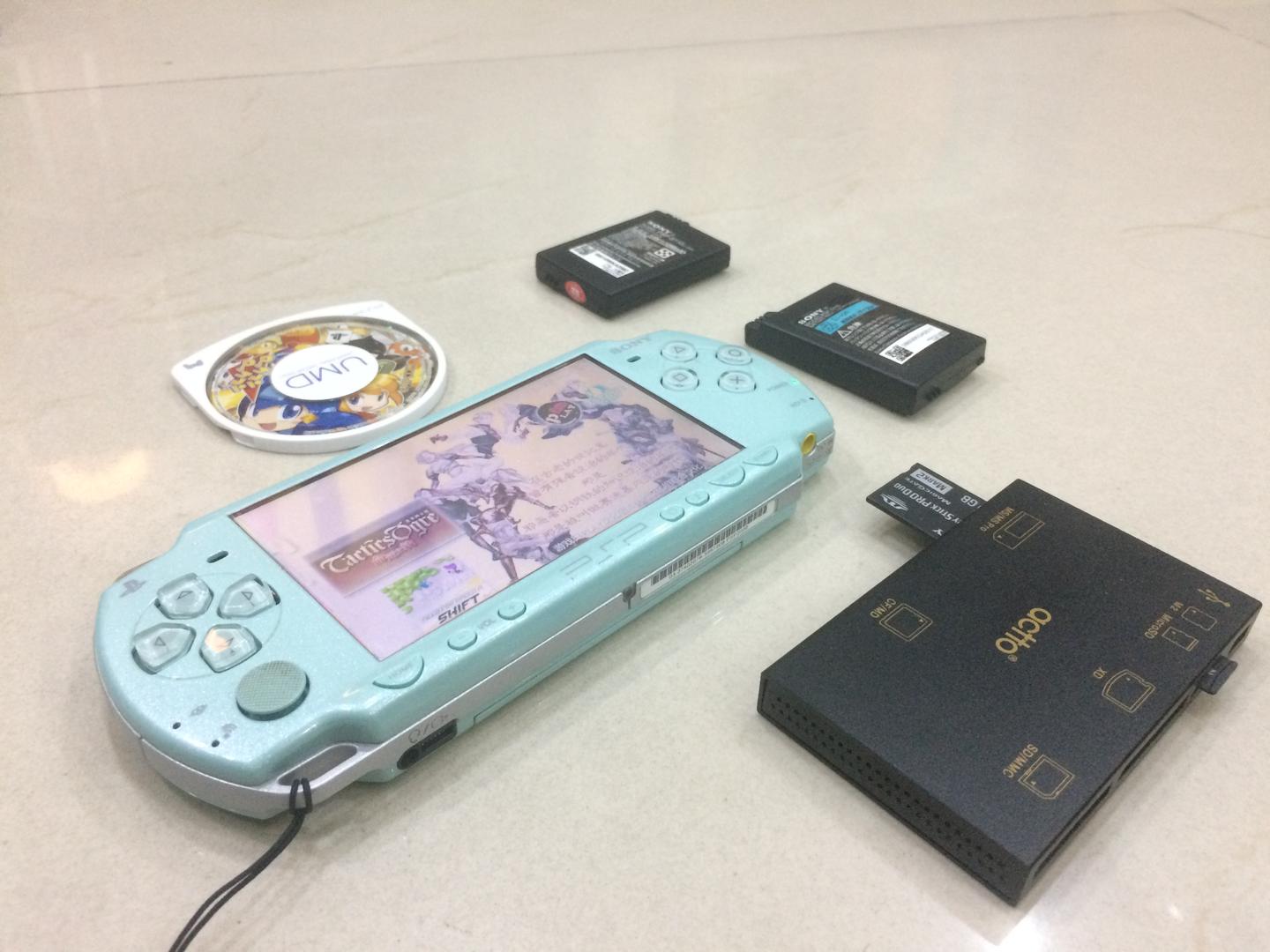 Psp 过去游戏的时光 是现在的自传 知乎