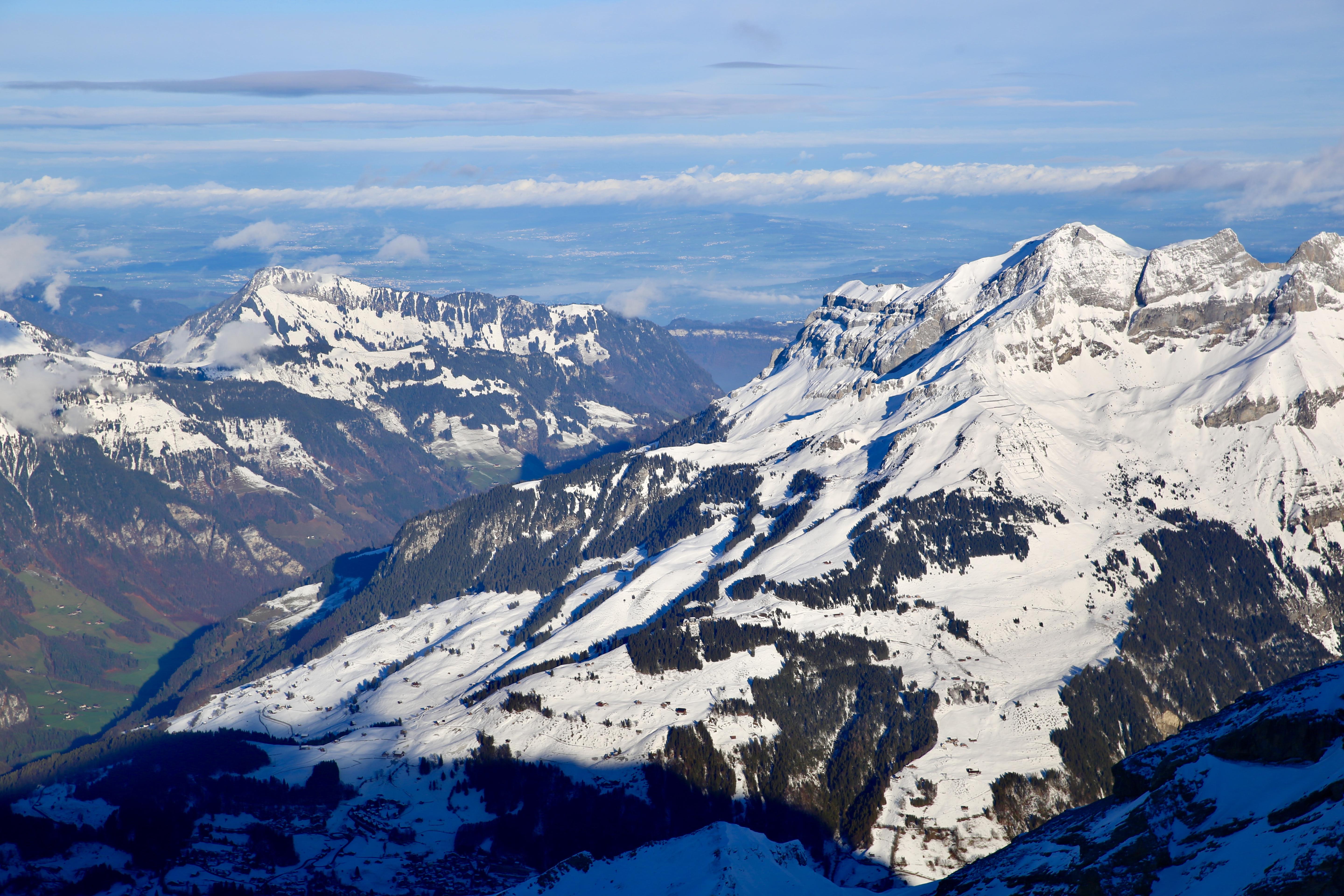假期出境长线游推荐之瑞士深度游