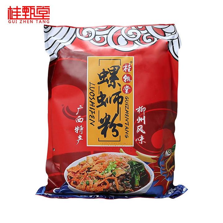 你吃过最好吃的螺蛳粉是哪个牌子的,跪求呀,买几次都翻车 ?