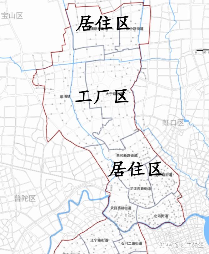 静安区大宁板块图片