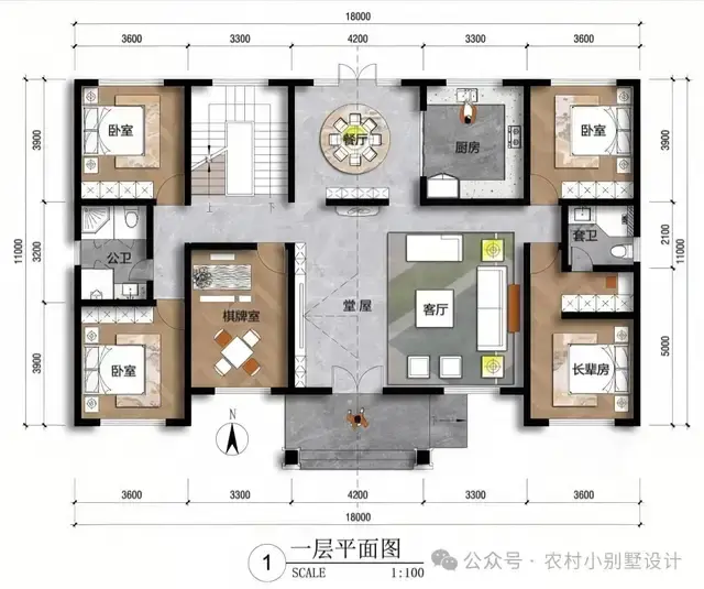 新爆款28套二层四开间农村自建房别墅,乡村住宅建房首选户型 - 知乎