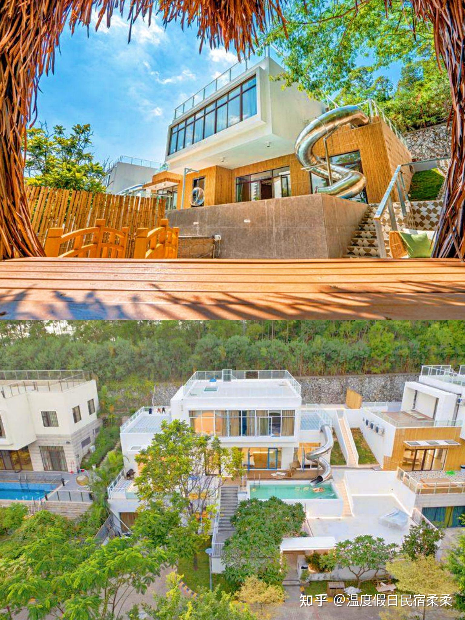 惠州海边游玩|团建别墅♨️滑梯大泳池轰趴馆 - 知乎