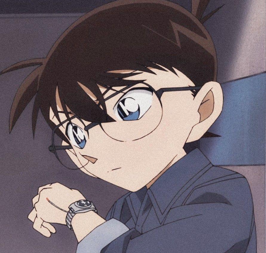 你们有没有好看的柯南头像? - 知乎