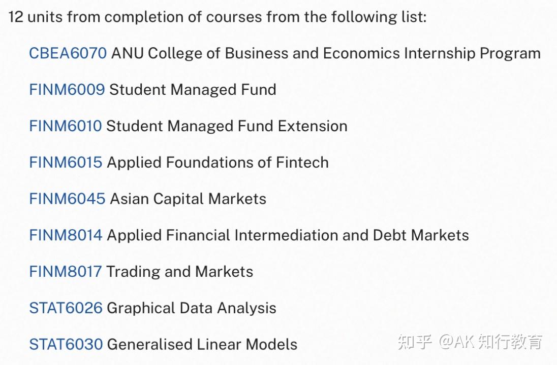 finance phd anu