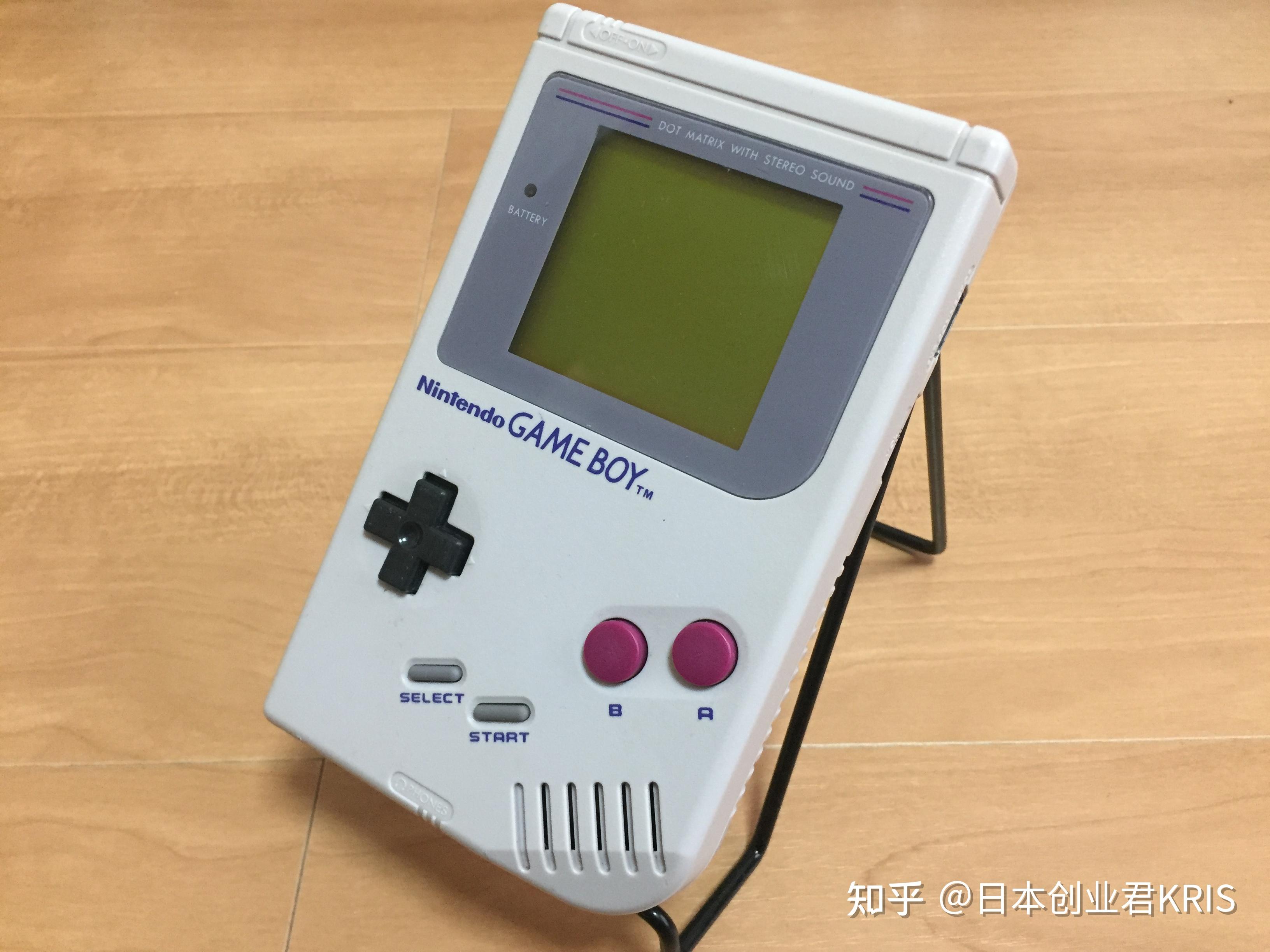 日本玩家评选的任天堂gameboy掌机gb游戏top10