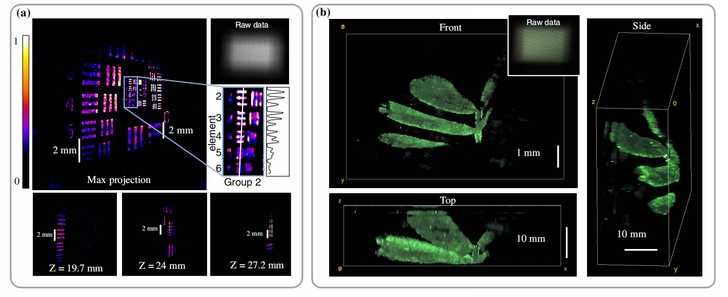 [每日论文]DiffuserCam: Lensless Single-exposure 3D Imaging - 知乎