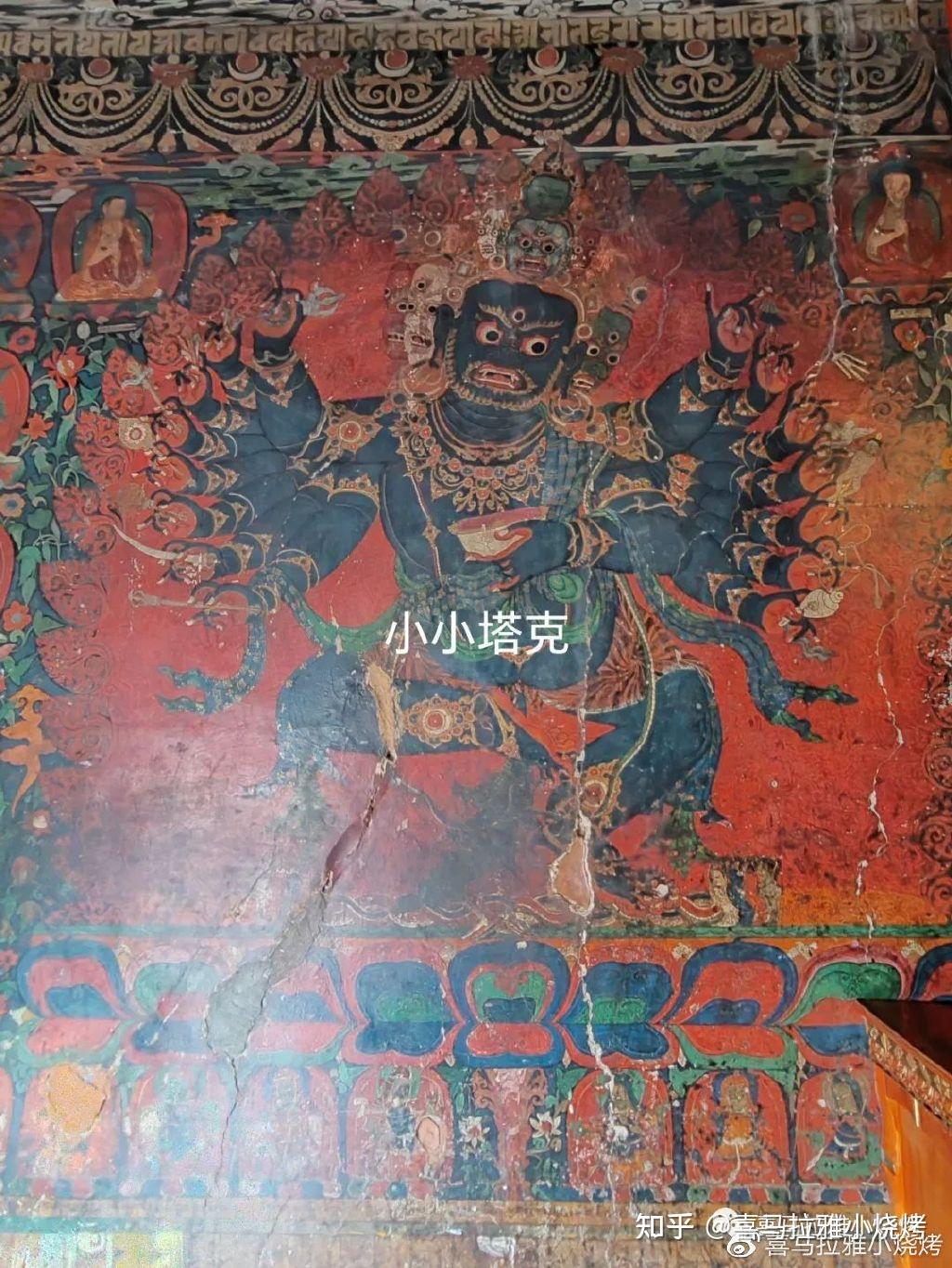 降三世明王与金刚手。 - 知乎