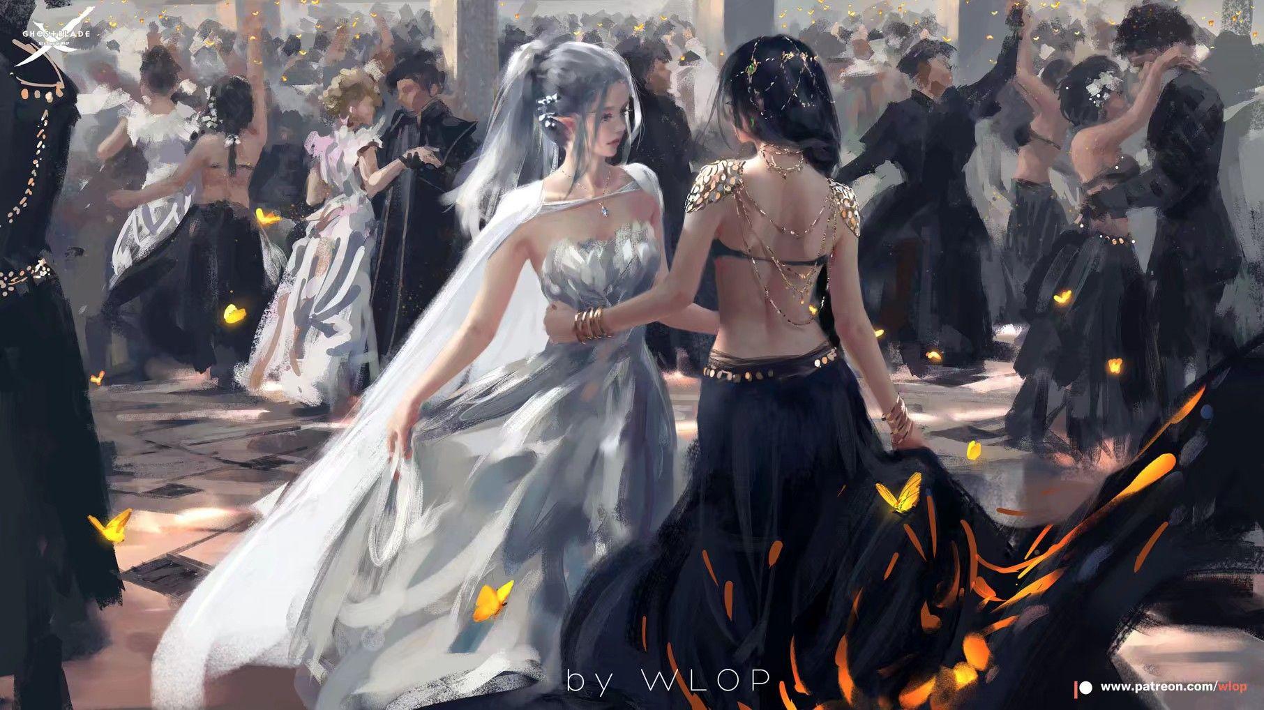 更新最近使用的绿色系壁纸 太爱绿色了!!(绿色壁纸ins风纯色系)