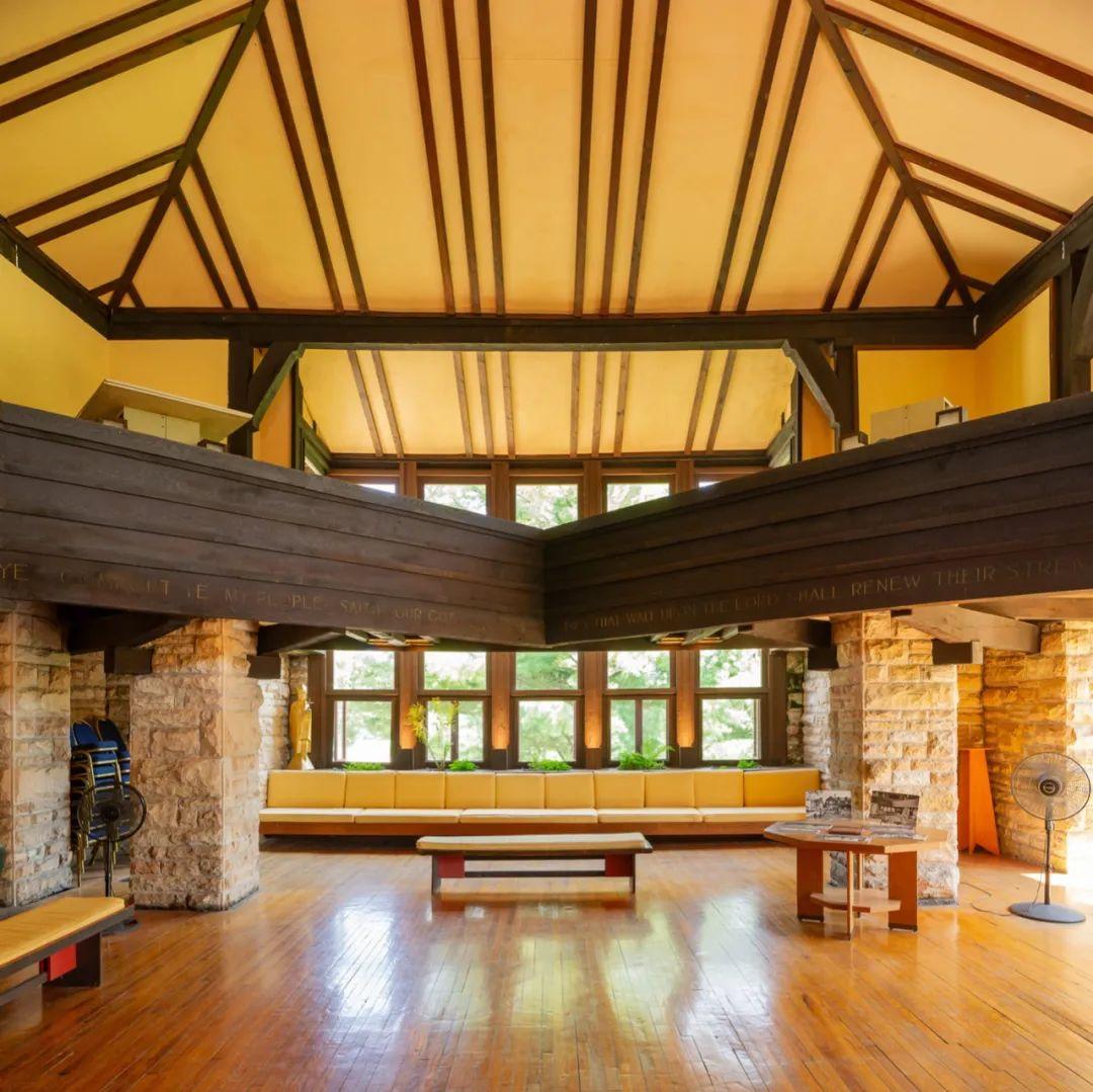 (东)塔里埃森丨弗兰克·劳埃德·赖特 - 知乎