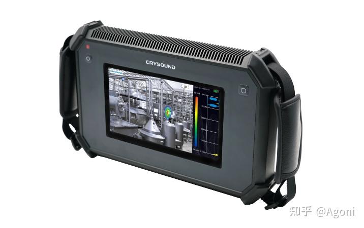 声学成像仪,让泄漏看得见 - 知乎