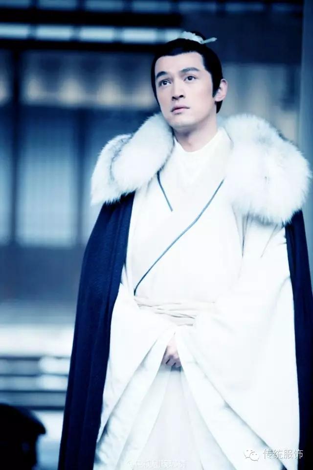 坑爹的剧组就这么冻死了梅长苏一篇斗篷入门科普