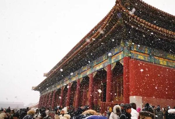 冬天就这样拍唯美的飘雪效果! - 知乎