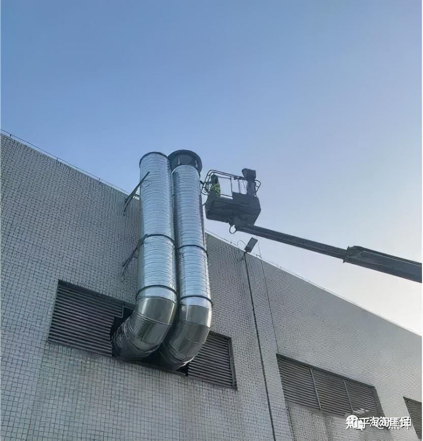 「淘淘环保」薄膜制品企业有机废气治理案例