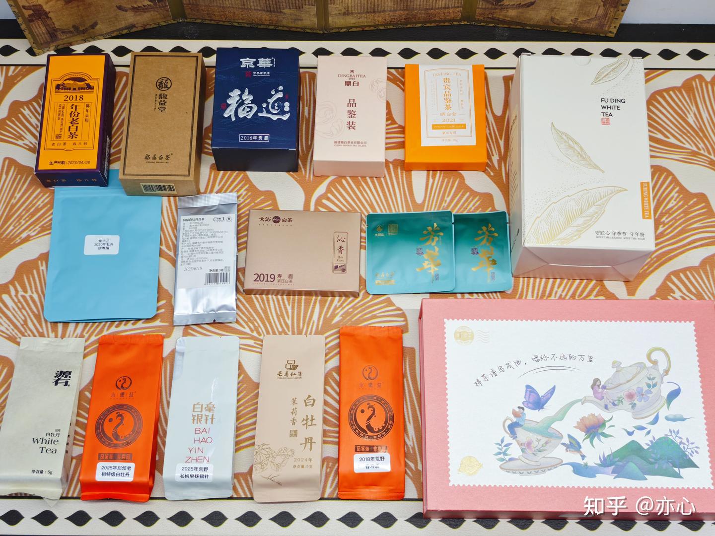 福鼎白茶】2025特级白牡丹三种不同冲泡方式测评- 知乎