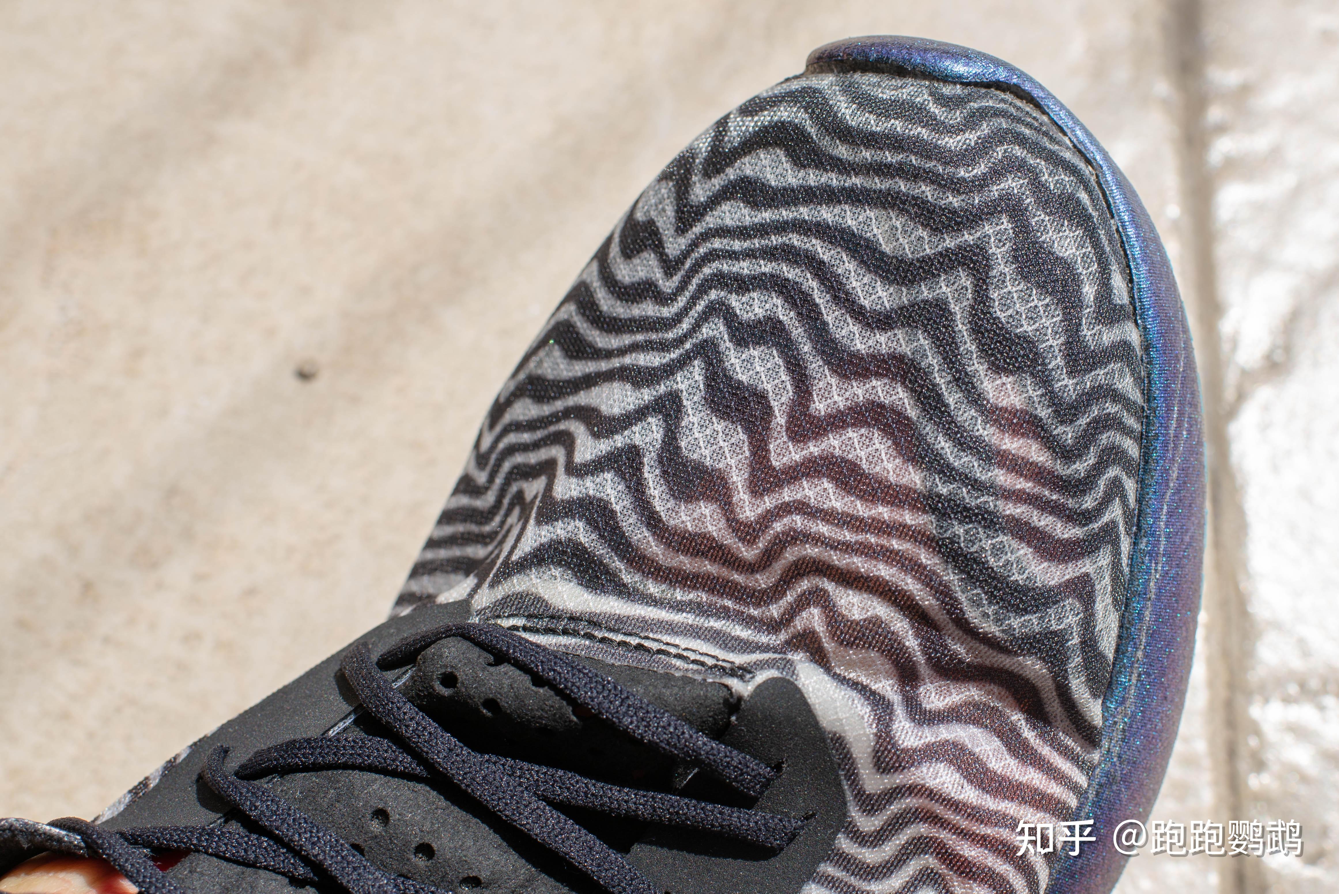斯凯奇跑鞋可能是最关注前掌跑法的跑鞋品牌文末附6种跑鞋绑带方法