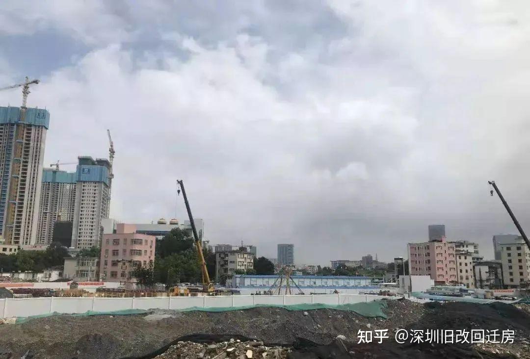 旧改回迁房价值何在,购买安全 - 知乎