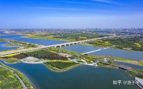 石家庄景点---滹沱河 - 知乎