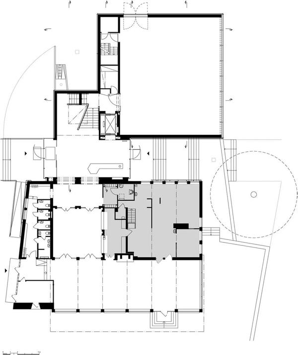 工具化或审美化?建筑的精神消失了么?