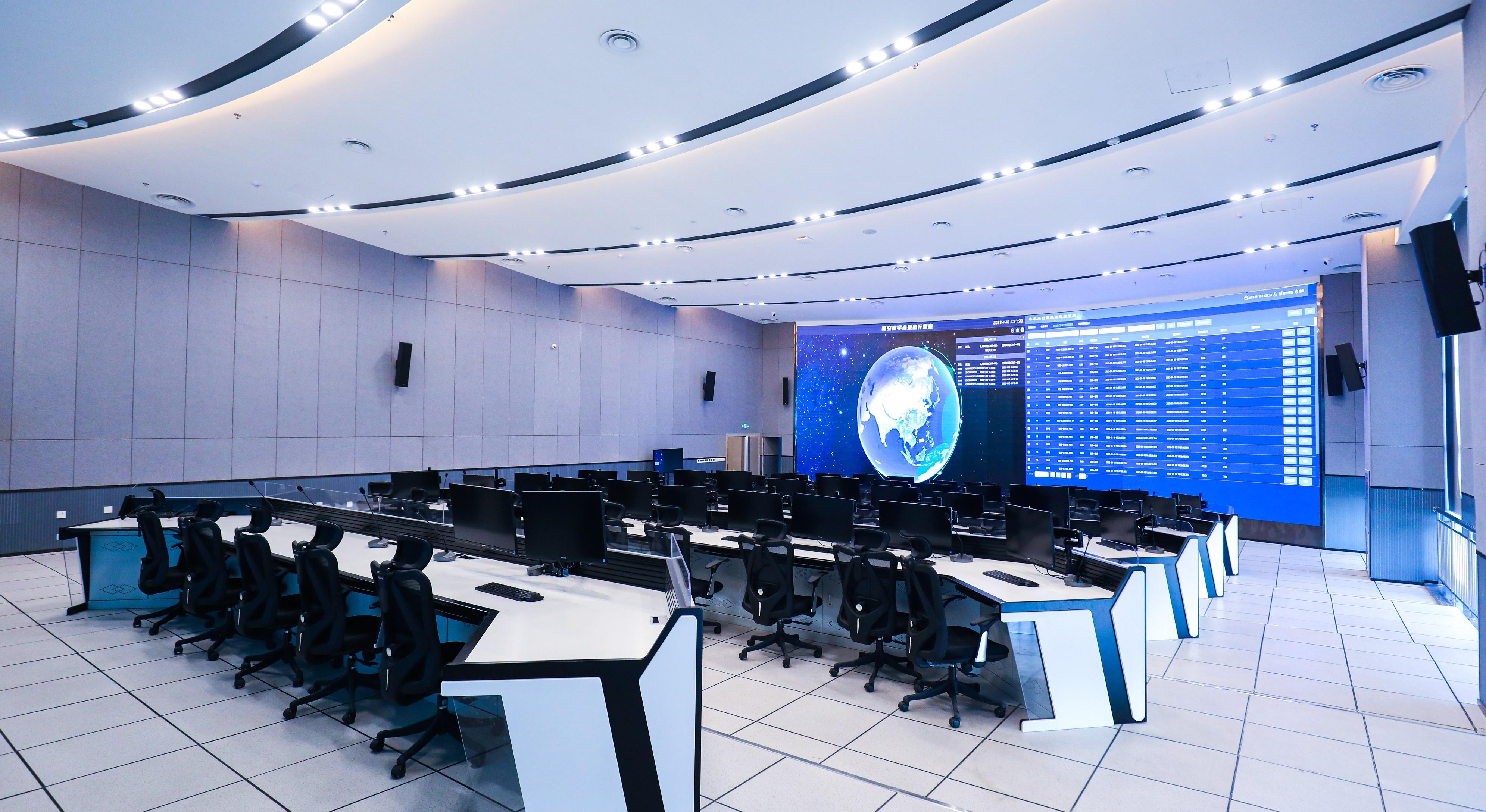 上合航天产业园正式运营,时空道宇卫星应用商业化进程全面提速