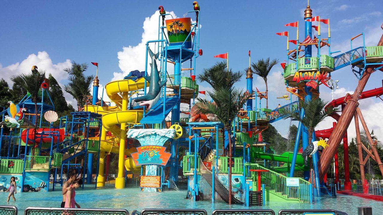 广州旅行攻略丨这些必吃必玩的地方你都知道了吗