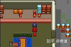 重装机兵2改详细攻略(gba重装机兵2改love3322(GBA重装机兵2改(MM2改)终极图文攻略世界地图)) 第4张 重装机兵2改详细攻略(gba重装机兵2改love3322(GBA重装机兵2改(MM2改)终极图文攻略世界地图)) 第4张