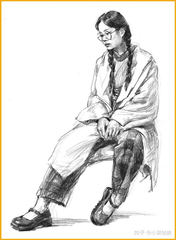 速写基础知识及全套pdf电子书教程下载