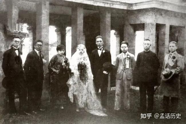 民族英雄身后，站着一位同样伟大的女性 - 知乎