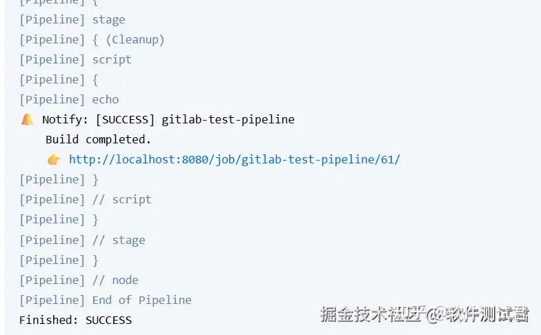 Jenkins Share Library教程 —— 企业级 Jenkins Shared Library 实战示例 - 知乎