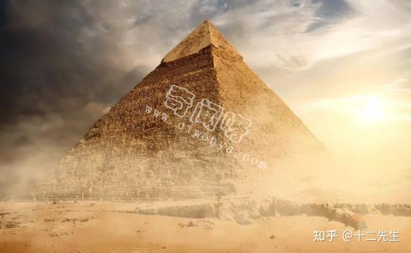 今天，我们来了解一下胡夫金字塔 - 知乎