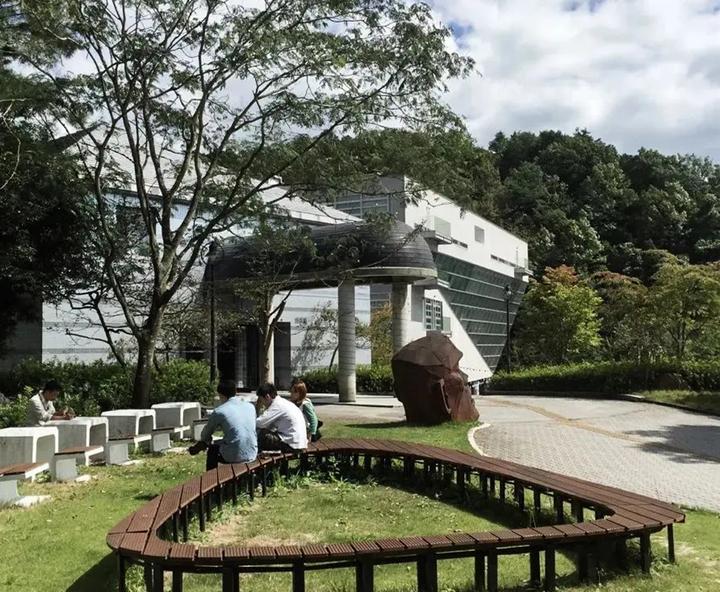 日本漫画专业大学推荐 京都精华大学 知乎