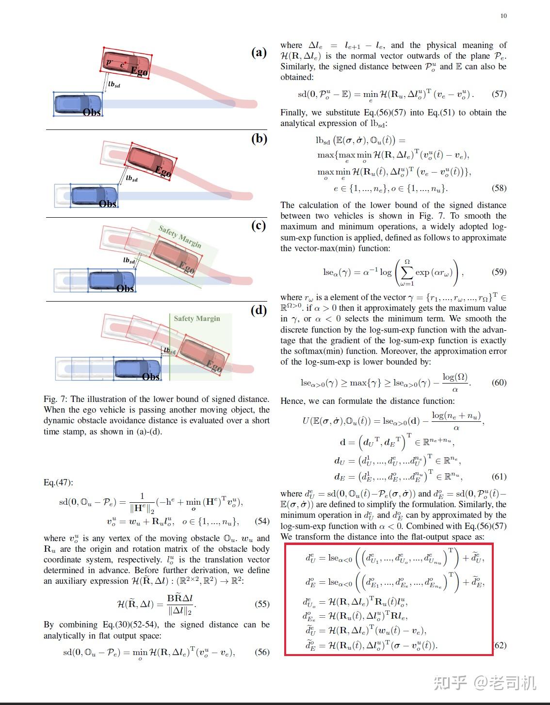 Differential FlatnessBased Trajectory Planning for Autonomous Vehicles