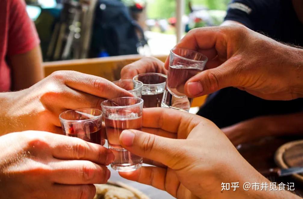 从我一个东北人的角度看山东酒事孔孟之乡喝酒也不一样