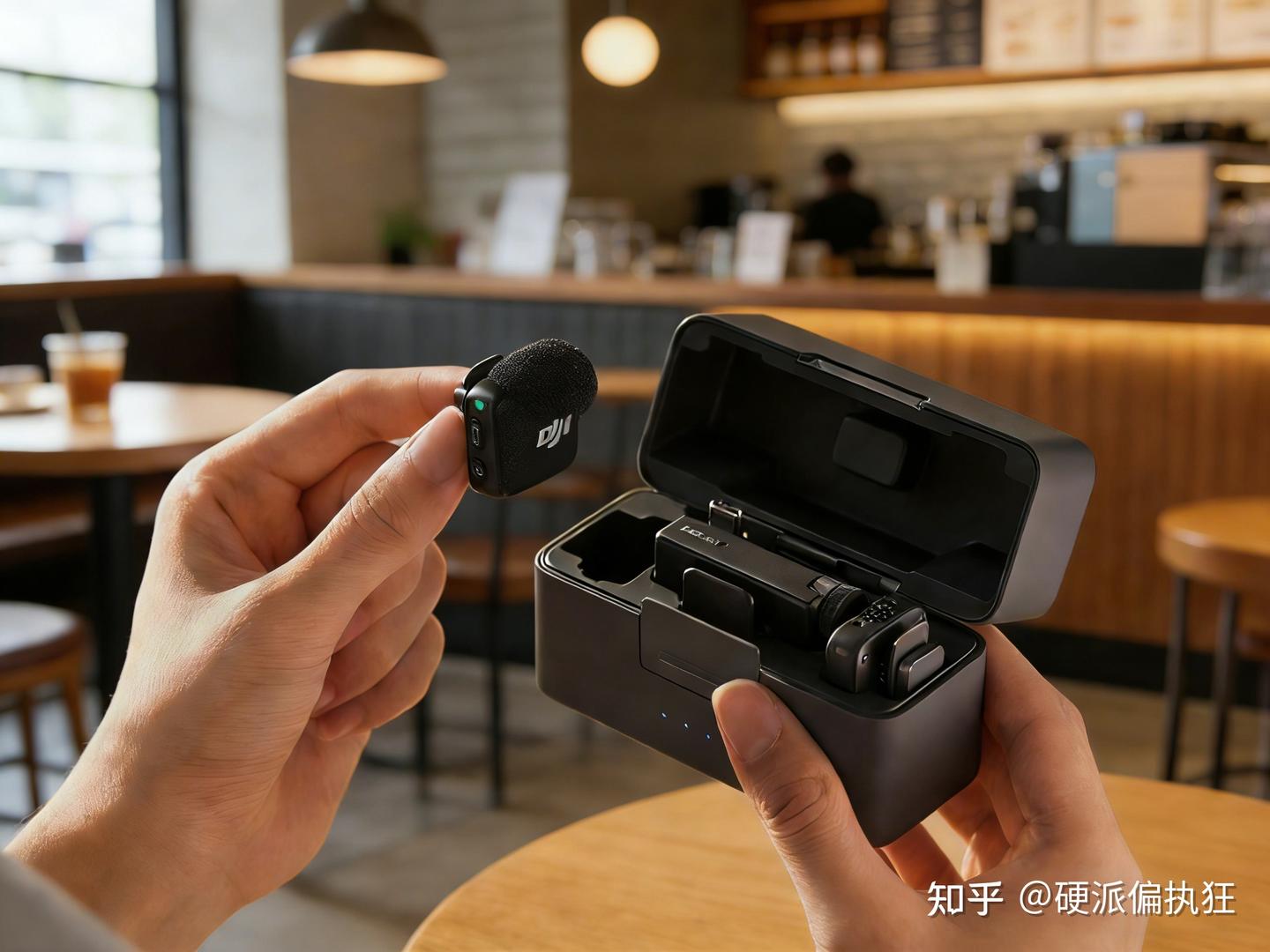 大疆 DJI Mic Mini 评测:轻到“无感”的Vlog收音神器