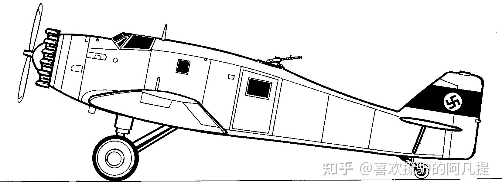 并在二战期间广泛服务于德国空军及其盟国空军