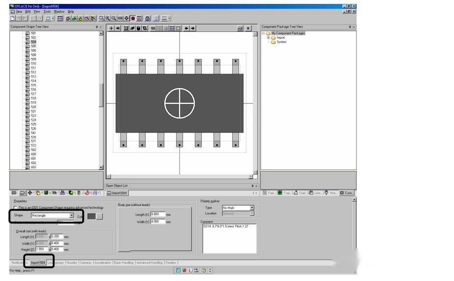 Siplace pro 