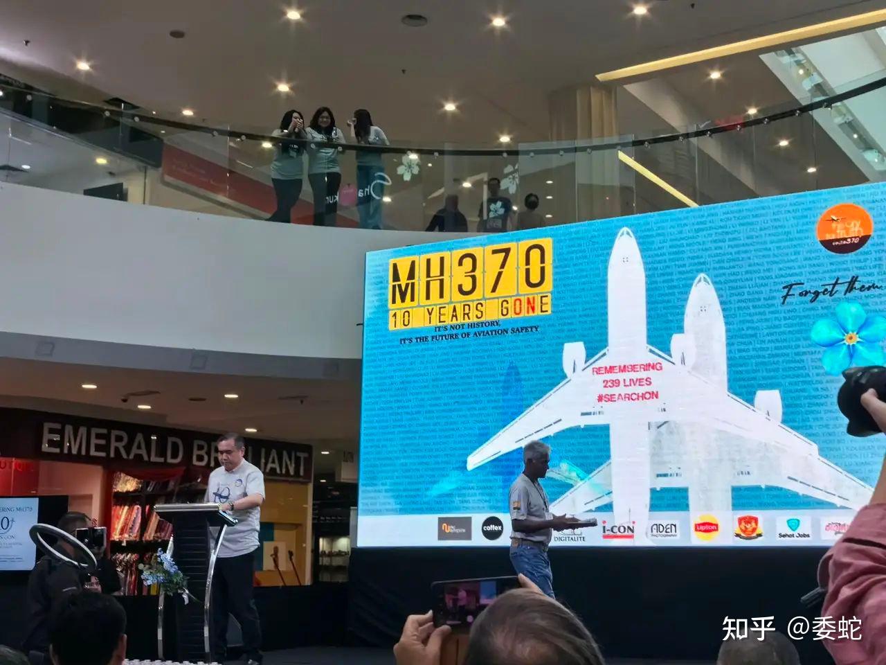 马航mh370十周年重新搜索