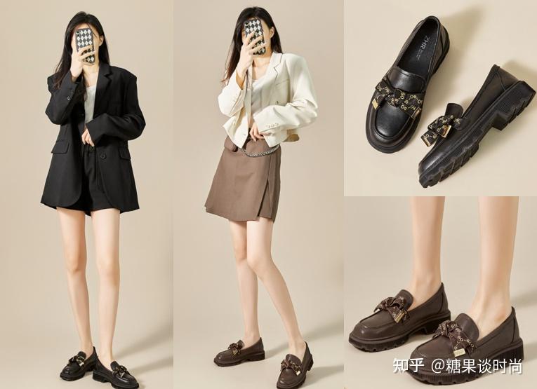 女生穿什么鞋子比较好看,这 "5双鞋子" 时髦鞋子,你有吗? - 知乎