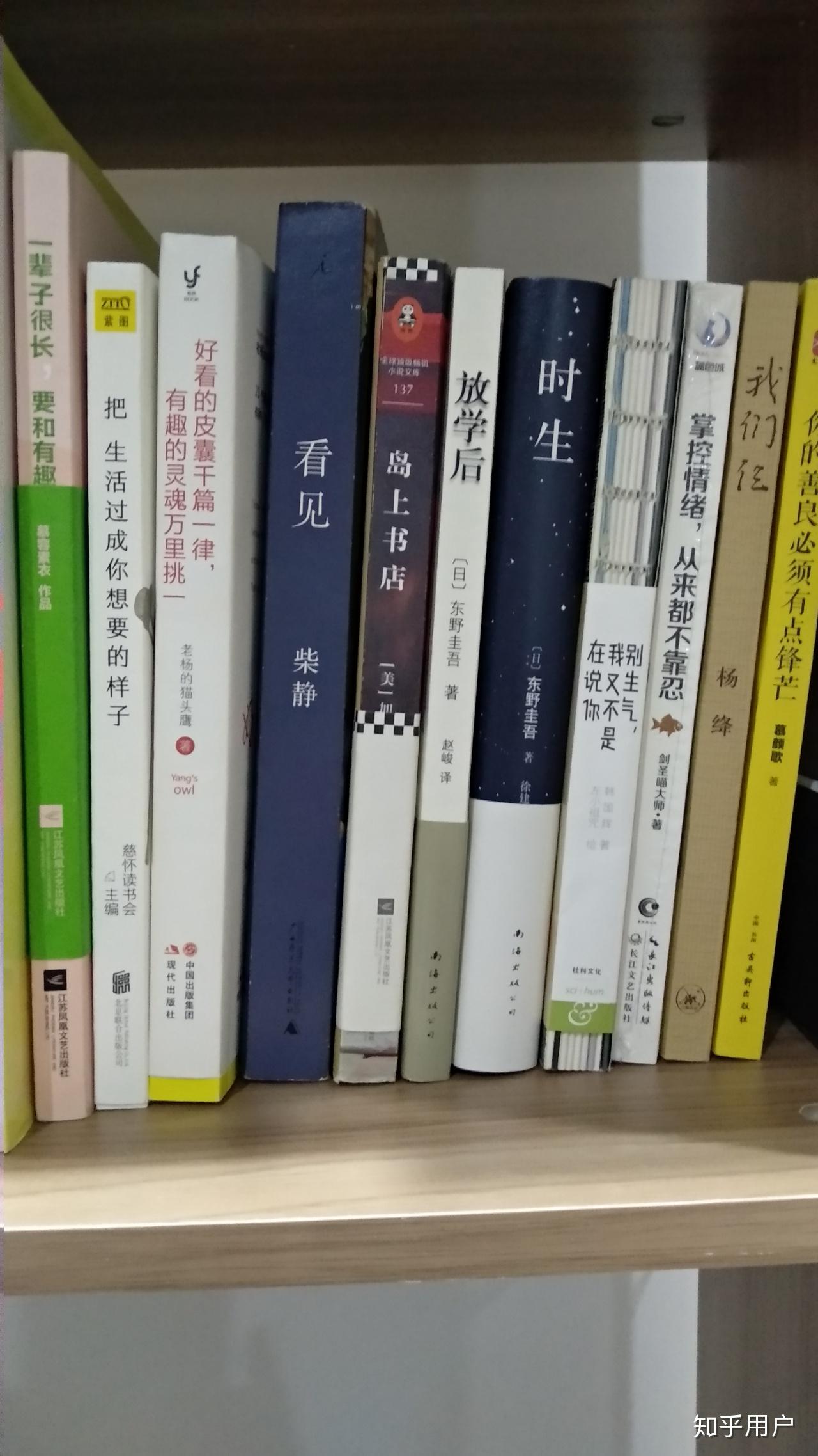 有没有什么好书推荐国内的