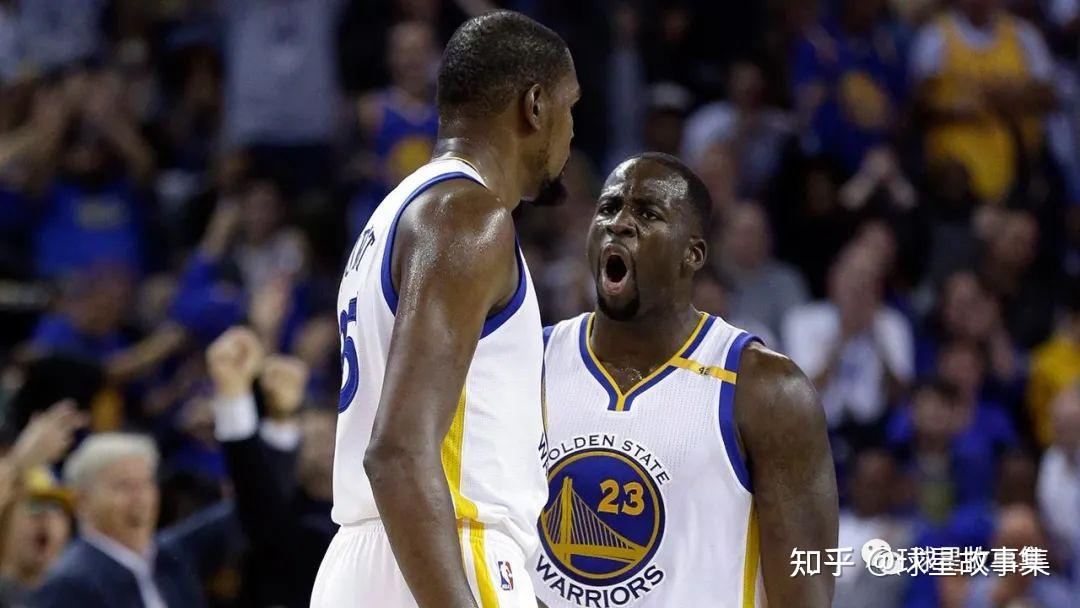 你来之前我们就是总冠军勇士王朝功臣之争格林比杜兰特更关键