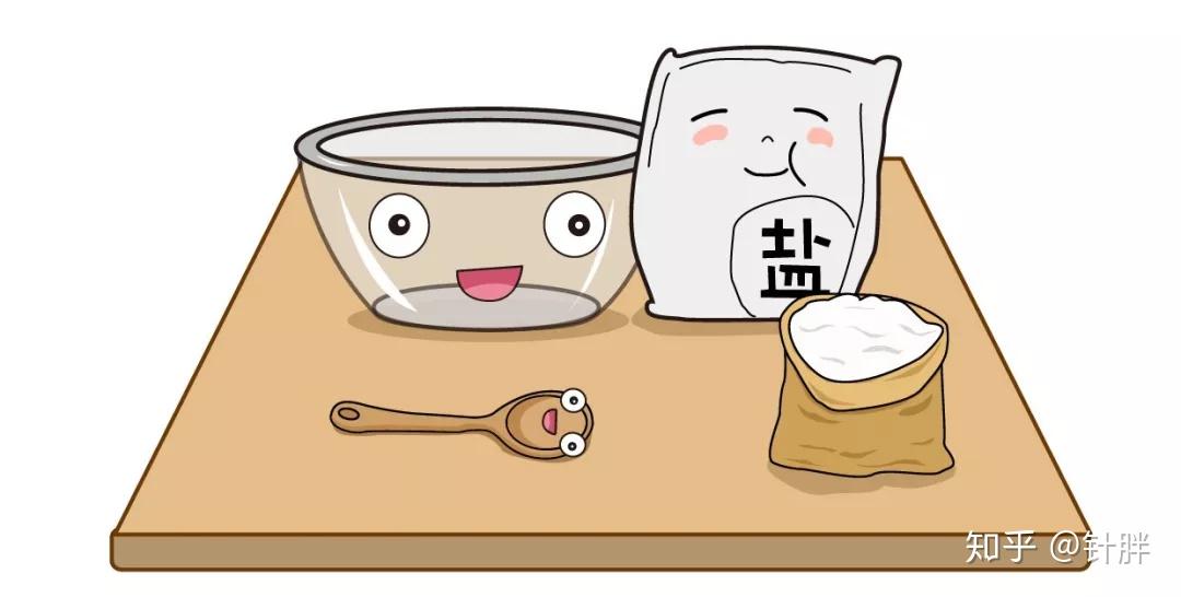 超能科学实验站加一勺子这个盐竟然变甜了