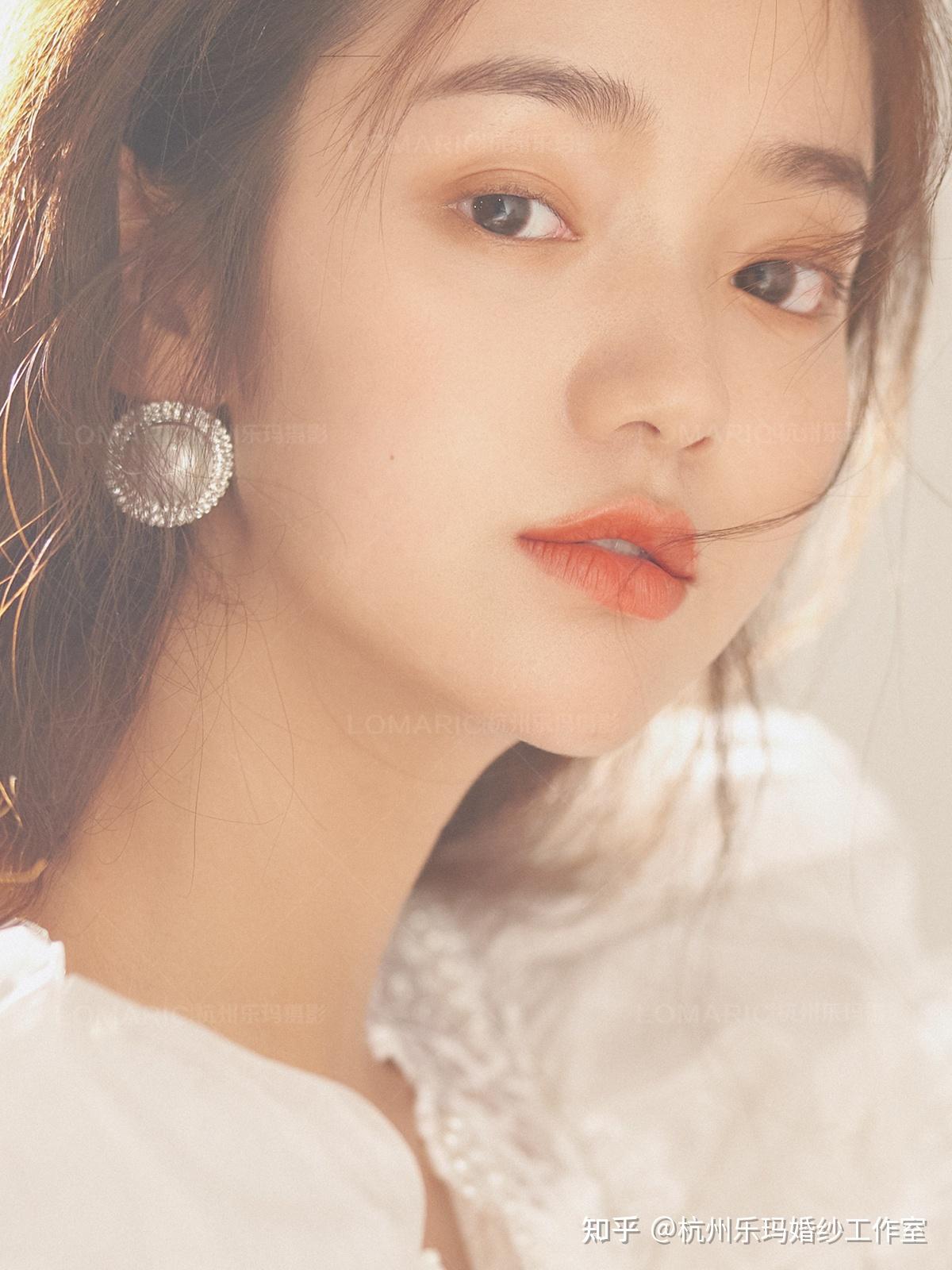 2021趋势新娘妆容造型你最喜欢哪一种