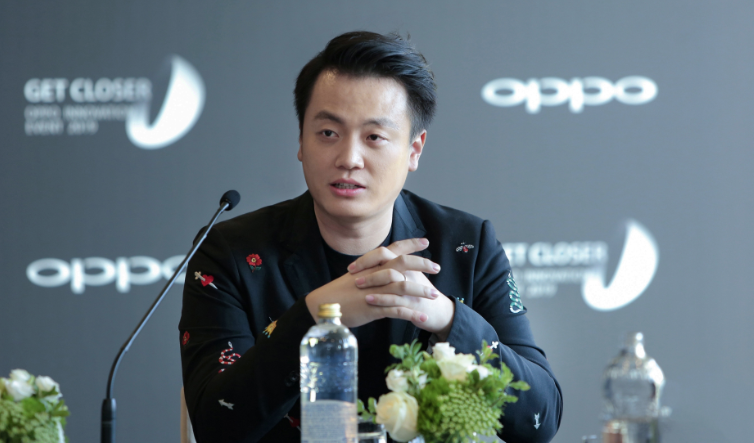 oppo前高管沈义人成为数码博主的第37天