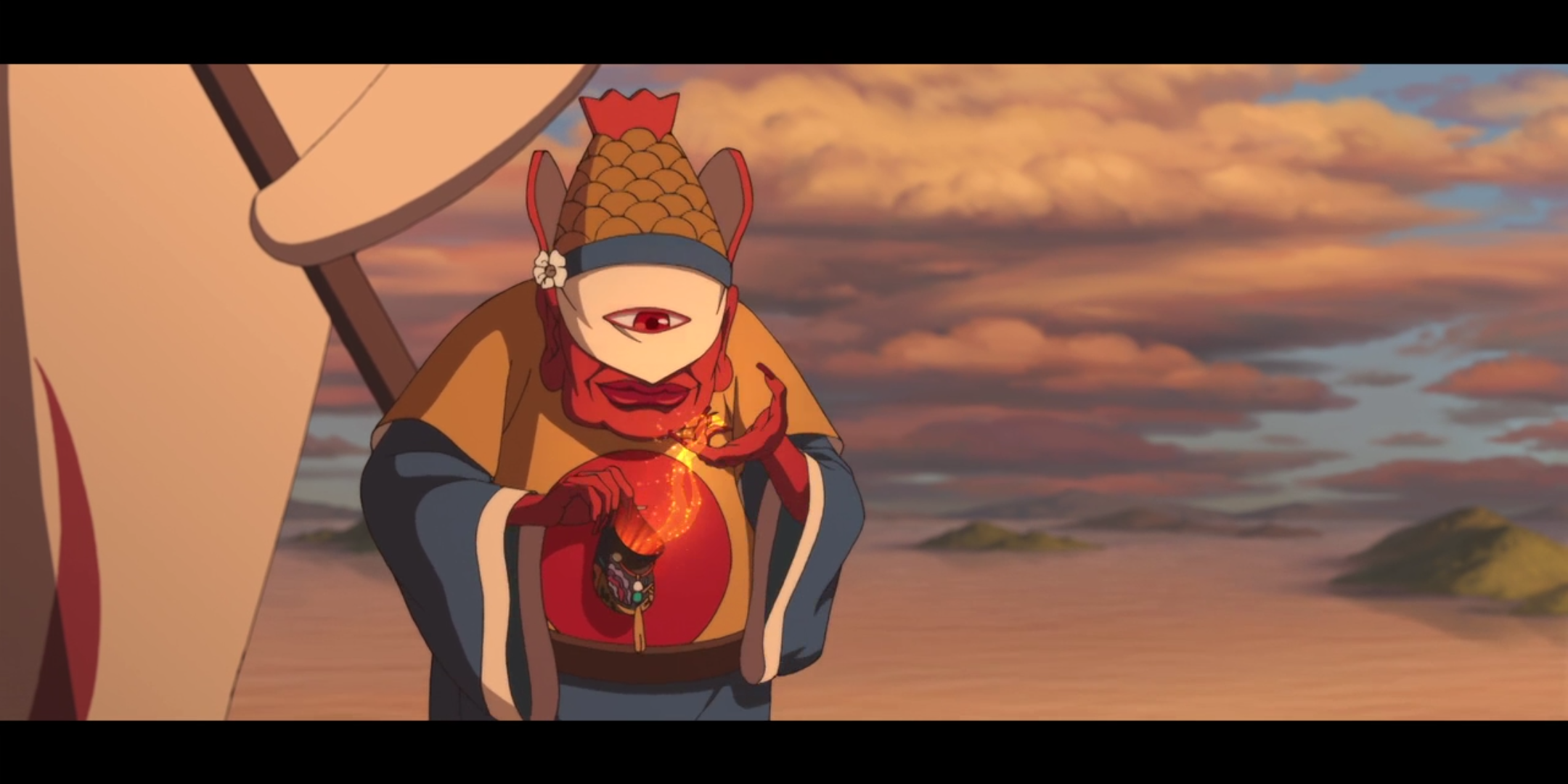 大鱼海棠细节截图,等以后某一天想起来再试试解析大鱼海棠吧