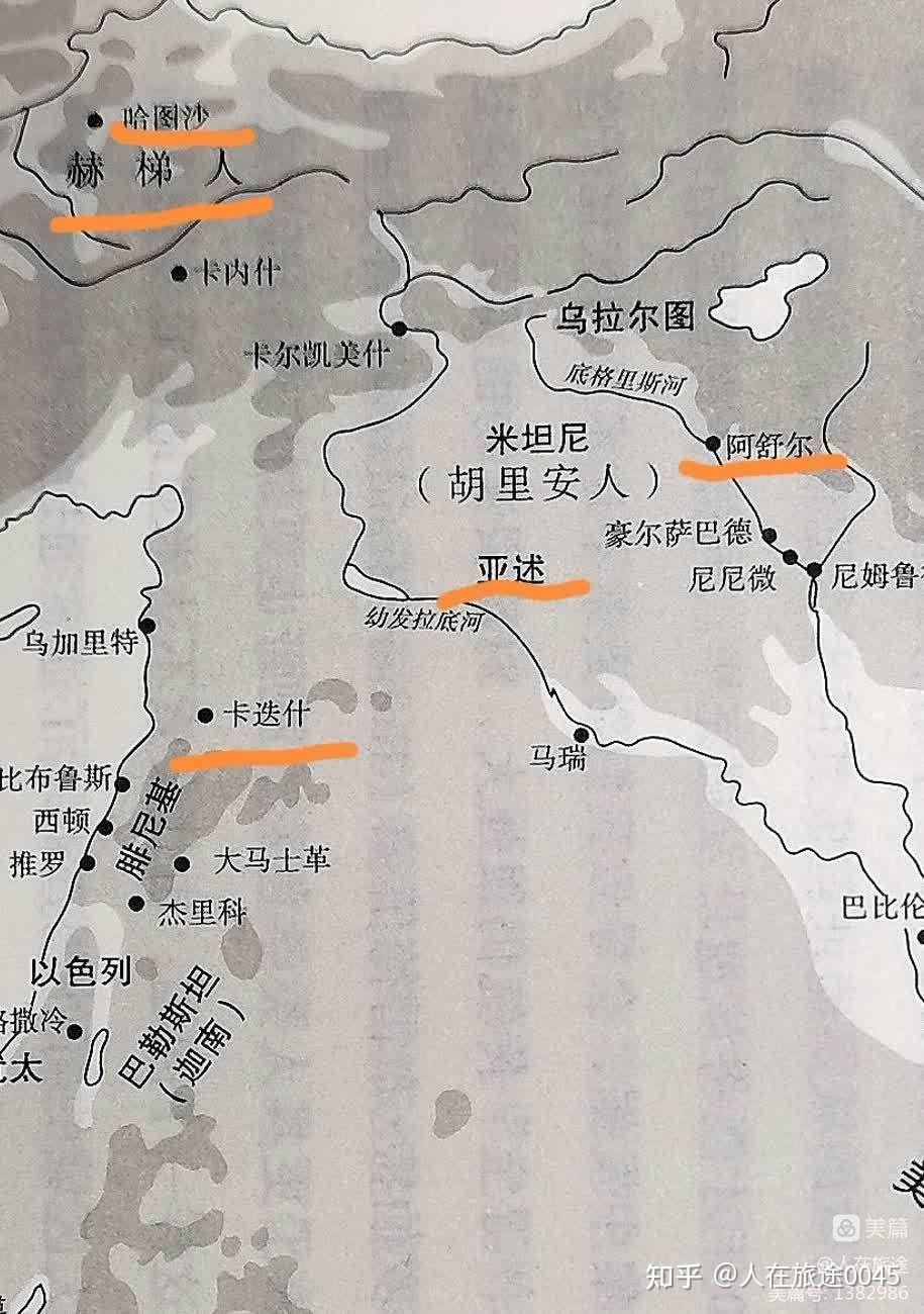 苏美尔文明:鲜为人知的神秘而多彩的古代文明瑰宝 - 知乎