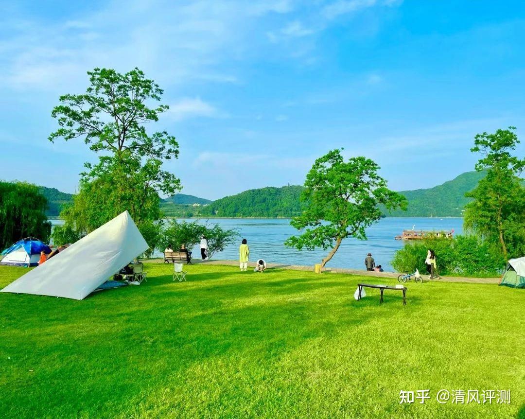 收藏！杭州新晋十大露营基地不踩雷攻略！ - 知乎