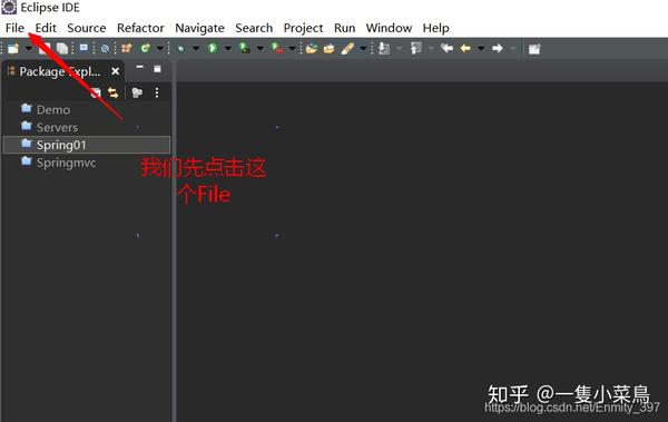eclipse输出Hello World - 知乎