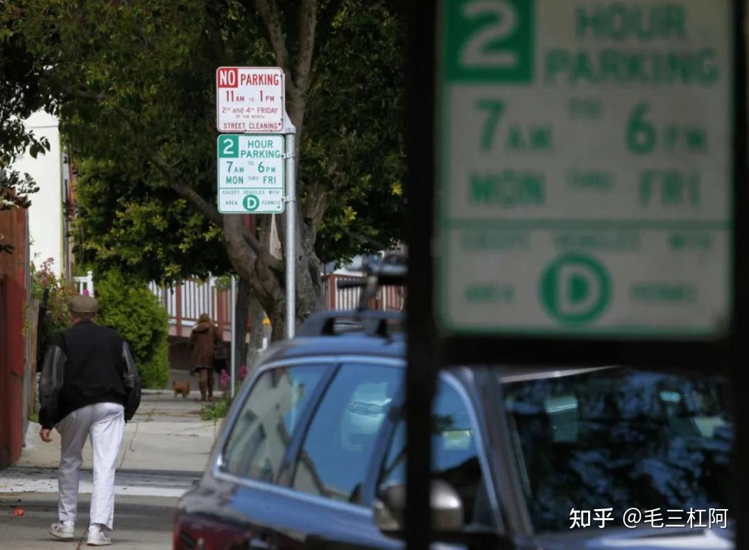 旧金山停车改革：越来越贵！一文了解美国停车全攻略！ - 知乎