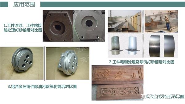 钢构件喷漆涂装前怎样利用喷砂设备进行表面除锈处理